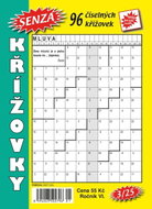 Senza číselné křížovky 3/2025 - Kniha