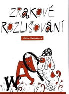 Zrakové rozlišování pro 1.-2.třídu - Kniha