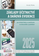 Základy účetnictví a daňová evidence 2025 - Kniha