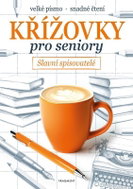 Křížovky pro seniory - Slavní spisovatelé - Kniha