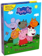 Peppa Pig - Čti a hraj si s námi 2 - Kniha