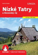 Nízké Tatry a Slovenský ráj - Rother - Kniha