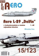 Aero 15/123 L-29 „Delfín“ - 1.díl - Kniha