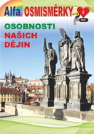 Osmisměrky 2/2025 - Osobnosti českých dějin - Kniha