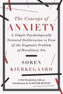 Concept of Anxiety - Kniha