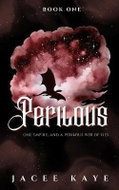 Perilous - Kniha
