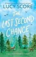 Last Second Chance - Kniha