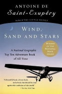 Wind, Sand and Stars - Kniha
