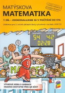 Matýskova matematika, 7. díl - Zdokonalujeme se v počítání do sta - Kniha