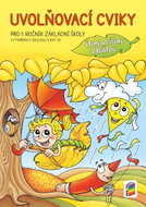 Uvolňovací cviky - Psaní číslis čteme a píšeme s Agátou - Kniha