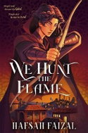 We Hunt the Flame - Kniha