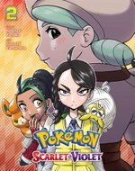 Pokemon: Scarlet & Violet, Vol. 2 - Kniha