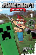 Minecraft: The Manga, Vol. 1 - Kniha