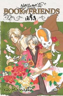 NATSUME´S BOOK OF FRIENDS 03 - Kniha