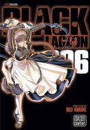 BLACK LAGOON. VOL. 6        PA - Kniha