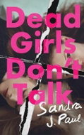 Dead Girls Don´t Talk - Kniha