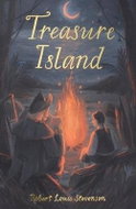 Treasure Island - Kniha
