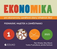 Ekonomika 1 pro ekonomicky zaměření obory SŠ - Kniha