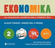 Ekonomika 2 pro ekonomicky zaměřené obory SŠ - Kniha