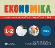 Ekonomika 1+2 pro ekonomicky zaměřené obory SŠ - Kniha