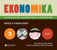 Ekonomika 3 pro ekonomicky zaměřené obory SŠ - Kniha