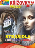Křížovky pro lidi 4/2025 - Strašidla z Čech, Moravy a Slezska - Kniha