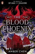 Blood Phoenix - Kniha