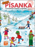 Hravá písanka 1 II.díl - Kniha