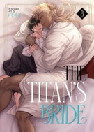 Titan´s Bride Vol. 8 - Kniha
