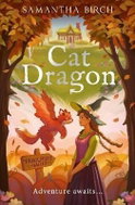 Cat Dragon - Kniha
