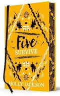 Five Survive Collector´s Edition - Kniha