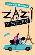Zazi v metru - Kniha