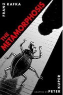 Metamorphosis: The Illustrated Edition - Kniha