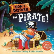 Don´t Disturb The Pirate - Kniha