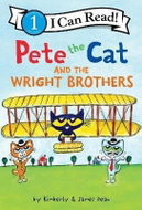 Pete The Cat And The Wright Brothers - Kniha