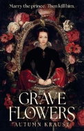 Grave Flowers - Kniha