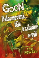 Goon 11 - Deformovaná těla a záludné mysli - Kniha