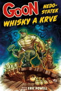 Goon 13 - Nedostatek whisky a krve - Kniha