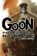 Goon 14 - Příležitost k pomstě - Kniha