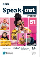 Speakout 3ed B1.1 Student s Book and eBook with Online Practice Split - Kniha
