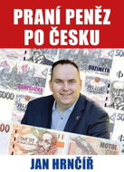 Praní peněz po česku - Kniha