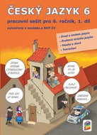 Český jazyk 6, 1. díl - Kniha