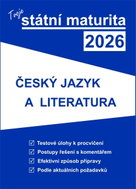 Tvoje státní maturita 2026 - ČJ a literatura - Kniha