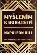 Myšlením k bohatství 1937 první vydání - Kniha