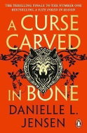 Curse Carved in Bone - Kniha