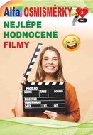 Osmisměrky 3/2025 - Nejlépe hodnocené filmy - Kniha