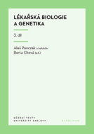 Lékařská biologie a genetika 3. díl - Kniha
