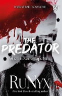 Predator - Kniha