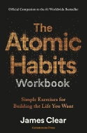 Atomic Habits Workbook - Kniha