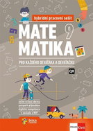 Matematika 9 pro každého deváťáka a deváťačku - Hybridní pracovní sešit - Kniha